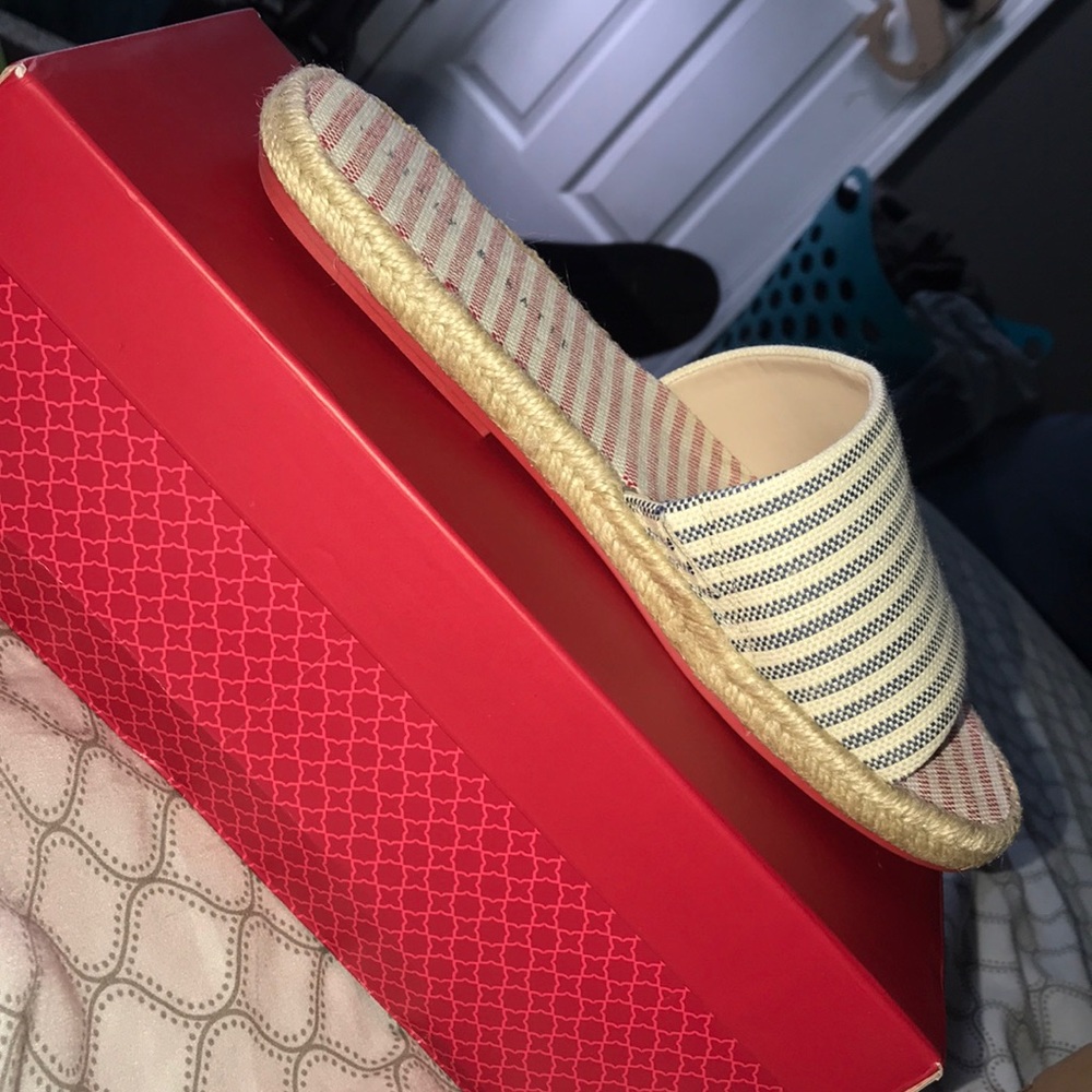 Kelly & Katie-Rance Espadrille Sandal